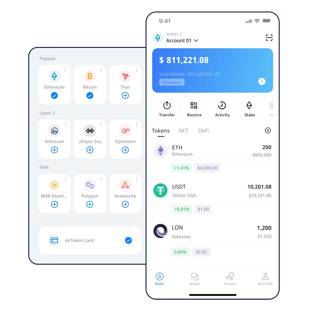 imToken钱包虚假-保护你的数字资产安全｜文章标题拓展